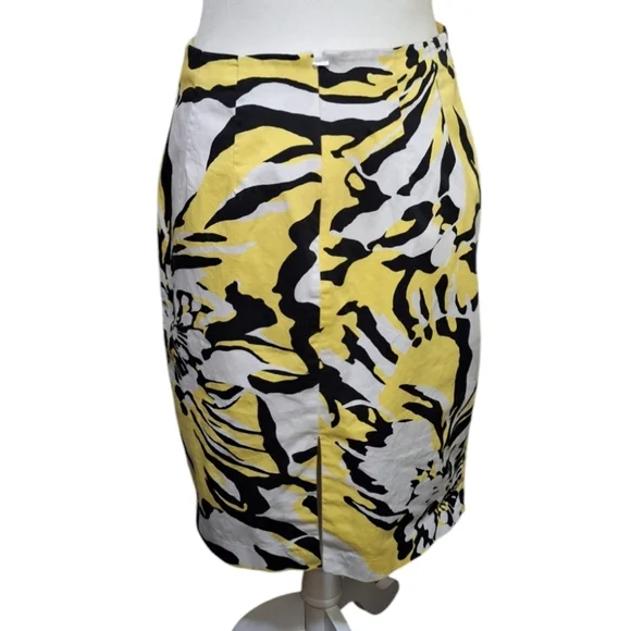EXPRESS DESIGN STUDIO WOMEN'S PENCIL SKIRT - SIZE 6 - Picture 3 of 7
